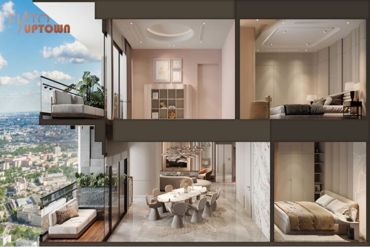 Chỉ Từ 199 Triệu Đồng! Sở Hữu Căn Hộ 3 Ban Công Fiato Uptown – Đẳng Cấp