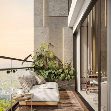 Fiato uptown tuyệt tác kiến tạo cuộc sống thượng lưu