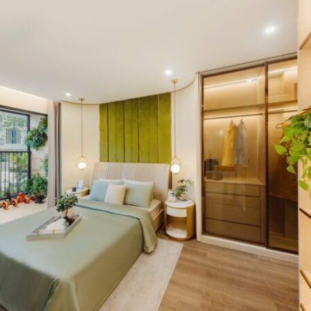 Không gian sang trọng đỉnh cao chỉ tại Fiato Uptown chỉ 49tr/m2