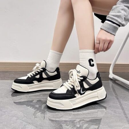 Giày Sneaker Nữ Giá Rẻ SKNU06 Giày Sneaker Nữ Giá Rẻ SKNU06