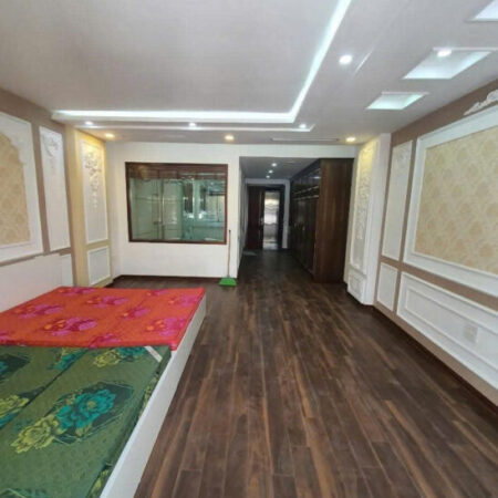 Phố Nguyễn Thị Định 66m2, 7T thang máy, MT5m phân lô đẹp ô tô khu VIP Thanh Xuân