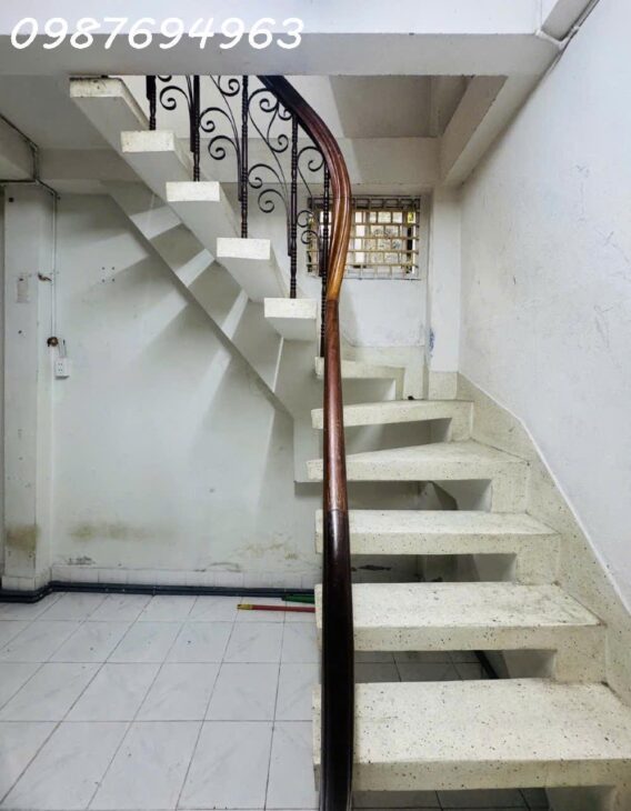 QUẬN 8 HƯNG PHÚ 4 TẦNG CỰC HIẾM NGANG 4.3M GẦN MẶT TIỀN KHÔNG QUY HOẠCH 3PN 3.xT