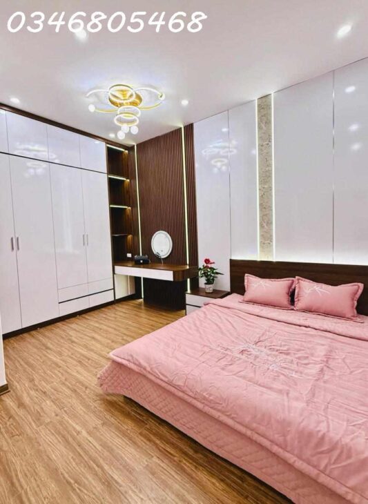 BÁN NHÀ RIÊNG 58m 4PN, 5WC, giá cực chất 9,3 tỷ tại Đê La Thành, Ba Đình, Hà Nội