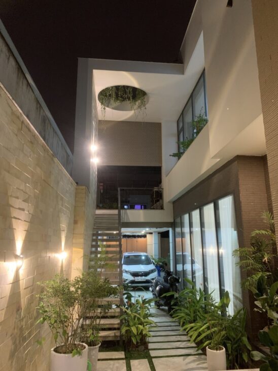 ► Biệt Thự K20 đường 5.5m Ngũ Hành Sơn, 460m2, 3 tầng Xịn Sò, 18.5 tỷ