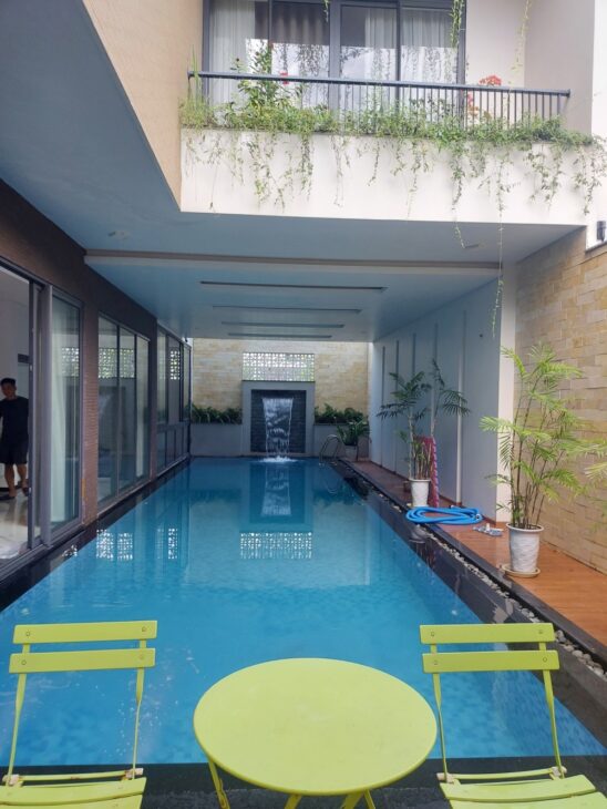 ► Biệt Thự K20 đường 5.5m Ngũ Hành Sơn, 460m2, 3 tầng Xịn Sò, 18.5 tỷ