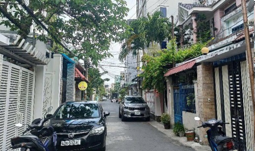 # Nhà Kiệt Ô tô đậu cửa Lê Hữu Trác, 84m2, 2 tầng sạch sẽ, Kinh Doanh Tốt, 5.35 tỷ