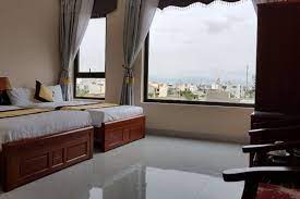 ♥ Khách Sạn Mặt Tiền Lý Thái Tông gần Biển, 175m2, ngang 10m, 6 tầng