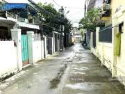 ♥ Nhà Kiệt thẳng 50m ra MT Lê Cơ, Ô tô đến cửa 118m2, ngang 4.6 vuông, 4.x tỷ