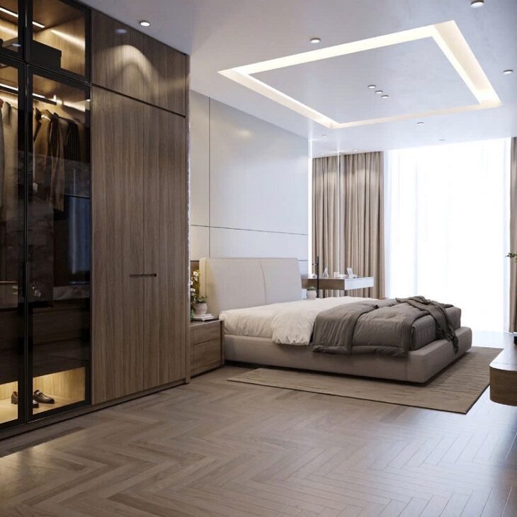 Bán nhà mặt phố Đàm Quang Trung, Long Biên, 45m², 6 tầng, 12.3 tỷ, Gara, thang máy