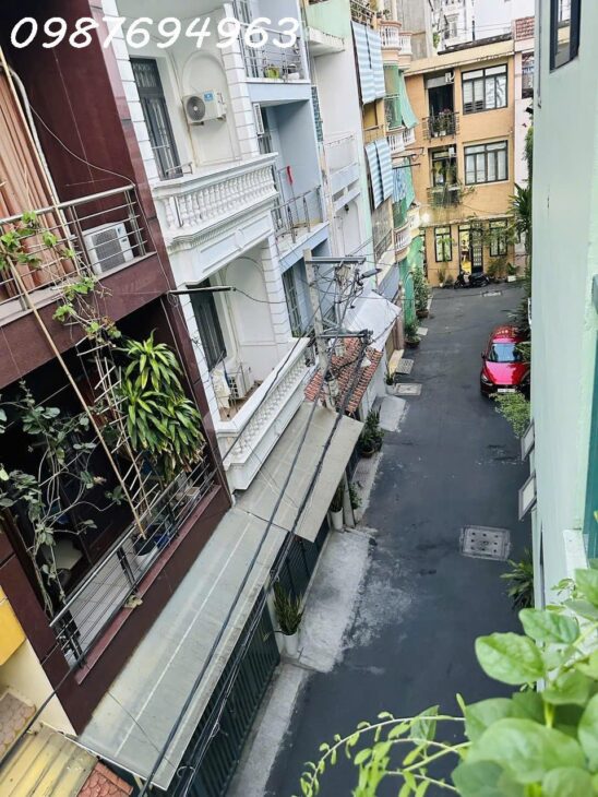 Q10 NGUYỄN GIẢN THANH HẺM 2 XE HƠI KHU AN NINH CĂN GÓC THÔNG THOÁNG 5x15M 3 TẦNG TIỆN CHO THUÊ VA Ở