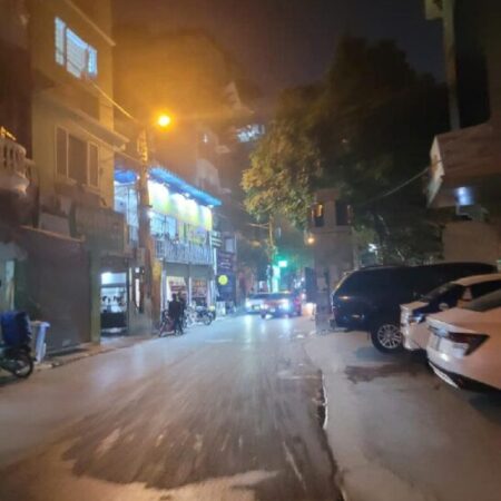 Mặt phố Hoàng Ngân 270m2, mặt tiền 10m chủ cần bán nhanh hiếm quận Cầu Giấy