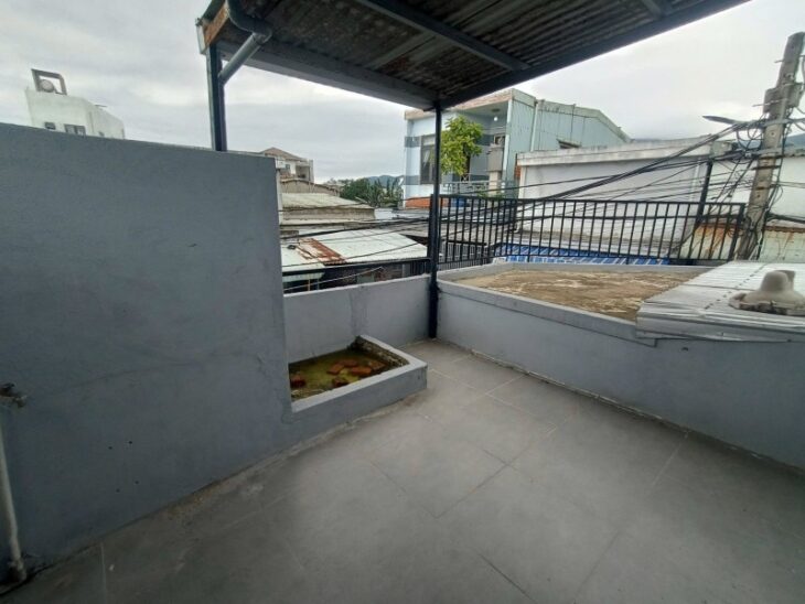 # Nhà góc Kiệt 2.5m Nguyễn Phan Vinh gần Biển Sơn Trà, 48m2, gác đúc, 2.3 tỷ