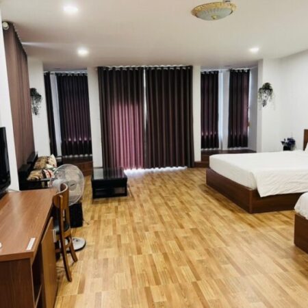 # Khách Sạn Mặt Tiền Núi Thành khu Đại Học, 262m2, 7 tầng, 25 tỷ # Khách Sạn Mặt Tiền Núi Thành khu Đại Học, 262m2, 7 tầng, 25 tỷ