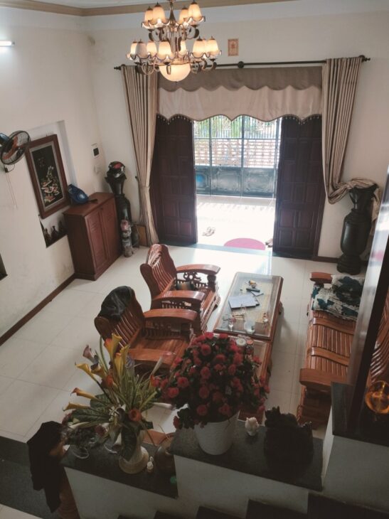 ► Mặt Tiền đường 5.5m Nguyễn Thị Bảy gần Biển, 90m2, 3 tầng cứng sạch, 4.x tỷ