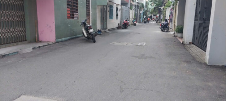 ♥ Kiệt 6m thẳng thông Nguyễn Tri Phương, 80m2, 3.5 tầng, Kinh Doanh Tốt, nhỉnh 6 tỷ