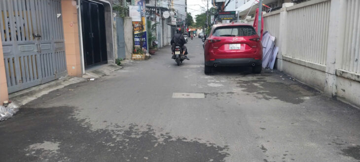 ♥ Kiệt 6m thẳng thông Nguyễn Tri Phương, 80m2, 3.5 tầng, Kinh Doanh Tốt, nhỉnh 6 tỷ