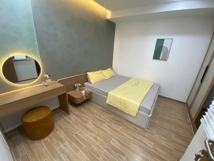Bán Nhà Nguyễn Văn Đậu 40m2, 3 P.Ngủ, sát Hẻm Ô tô Nhỉnh 5 Tỉ