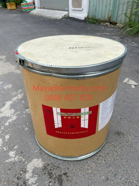Oxytetracycline