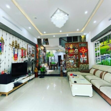 ♥ Mặt Tiền Phú Lộc gần Biển Hoà Minh, 80m2, 3 tầng đẹp, 5.x tỷ