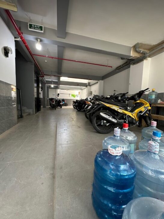 BÁN NHÀ (CHDV) 6 TẦNG – DÒNG TIỀN 1.5 TỶ/NĂM – PHƯỜNG 14, GÒ VẤP GIÁ CHỈ 17 TỶ NHỈNH