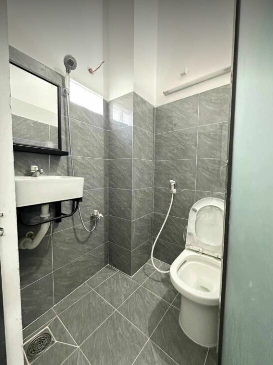 BÁN NHÀ (CHDV) 6 TẦNG – DÒNG TIỀN 1.5 TỶ/NĂM – PHƯỜNG 14, GÒ VẤP GIÁ CHỈ 17 TỶ NHỈNH