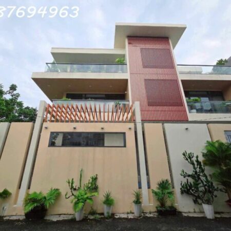 ĐẠI PHÚC VILLA KHU VỰC NHIỀU NGHỆ SĨ Ở 10x20M CĂN GÓC 2 MẶT TIỀN VIEW CÔNG VIÊN 21.xT