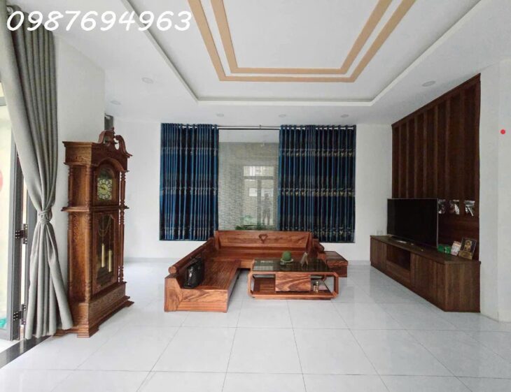 ĐẠI PHÚC VILLA KHU VỰC NHIỀU NGHỆ SĨ Ở 10x20M CĂN GÓC 2 MẶT TIỀN VIEW CÔNG VIÊN 21.xT