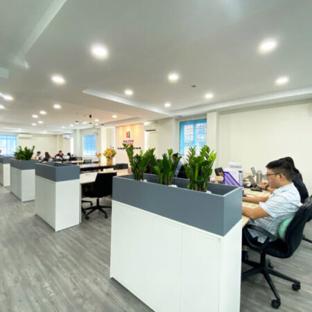 ♥ Mặt Tiền Hải Châu I đường 7.5m, 445m2, ngang 14.5m, 3 mặt thoáng, 3 tầng KD Cực VIP