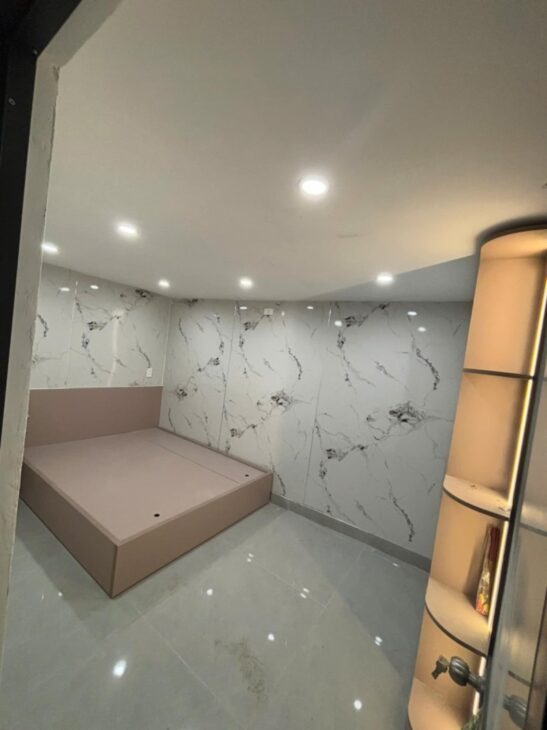► Nhà 2 mặt kiệt gần Trần Cao Vân, 46m2 2 tầng đẹp ở ngay, 2.55 tỷ