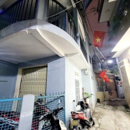 ♥ Nhà Góc Kiệt gần 3m thẳng 50m ra MT Trưng Nữ Vương, 2.5 tầng, hơn 2 tỷ ♥ Nhà Góc Kiệt gần 3m thẳng 50m ra MT Trưng Nữ Vương, 2.5 tầng, hơn 2 tỷ