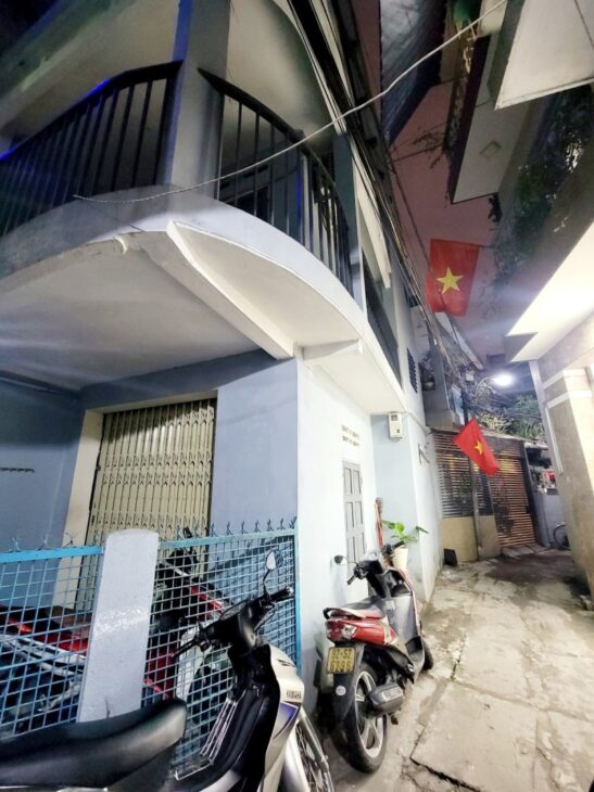 ♥ Nhà Góc Kiệt gần 3m thẳng 50m ra MT Trưng Nữ Vương, 2.5 tầng, hơn 2 tỷ