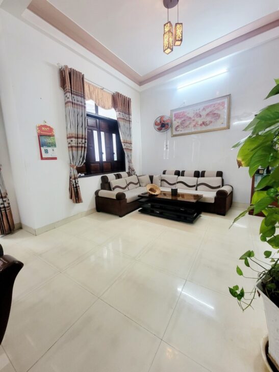 # Nhà kiệt rộng 50m ra MT Trưng Nữ Vương, 105m2, ngang 6.9 2 tầng, 4.x tỷ