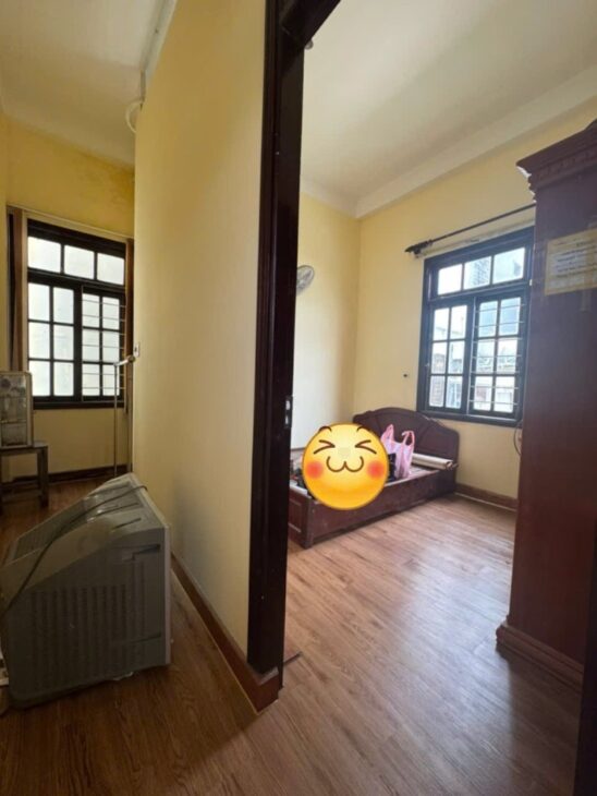 ♥ Đường nhựa Ô tô, có lề gần Nguyễn Hoàng, 45m2, 3 tầng cứng, nhỉnh 5 tỷ