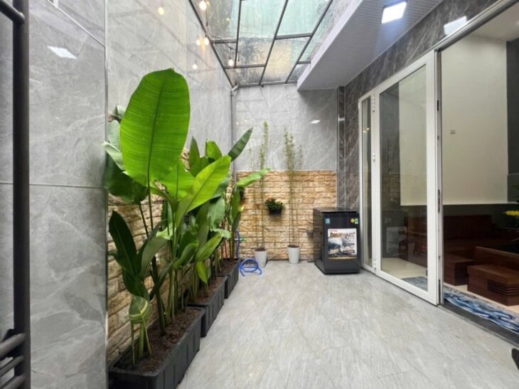 # Nhà gần MT Võ Văn Tần Ô rô đậu 20m, DT 50m2, sạch đẹp ở ngay, 2.68 tỷ