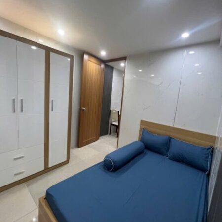 # Nhà gần MT Võ Văn Tần Ô rô đậu 20m, DT 50m2, sạch đẹp ở ngay, 2.68 tỷ