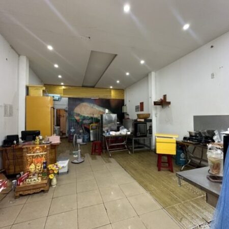 ► Nhà Xô Viết Nghệ Tĩnh 2 mặt tiền Kinh Doanh cực tốt, Khu Đại Học, 15.x tỷ