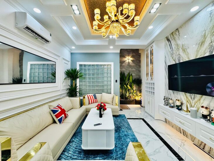 MẶT TIỀN KINH DOANH ĐƯỜNG SỐ 59 – PHƯỜNG 14 – GÒ VẤP