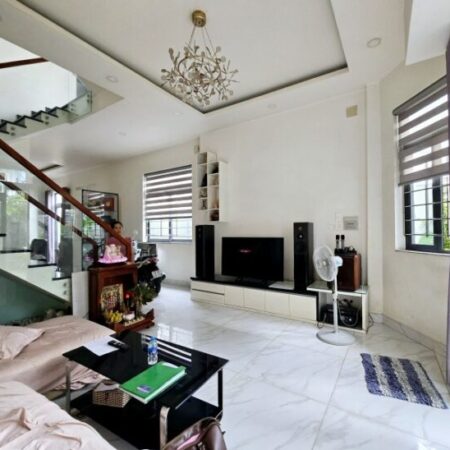 Bán nhà mặt phố Thạnh Mỹ Lợi, Thủ Đức, 116m², 4 tầng, 13.9 tỷ