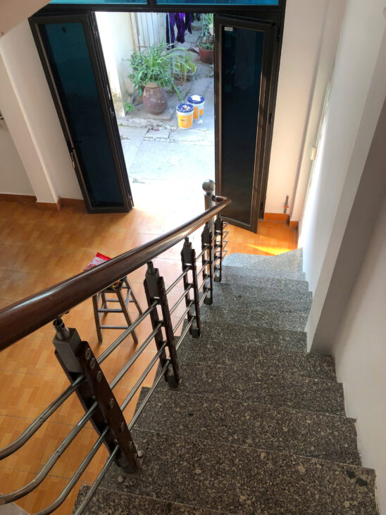 Bán nhà 2 tầng Tiền Phong – Thái Bình, đường oto tránh nhau