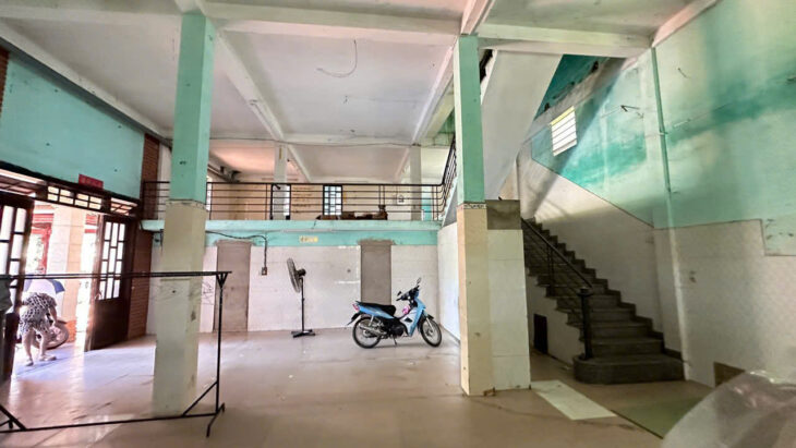 ✅ CHO THUÊ KHO HƠN 300m2 XÓM HÀNH – An Tây