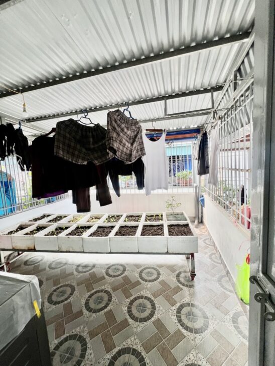 NHÀ ĐẸP ĐÓN TẾT – CỔ NHUẾ – NGÕ BA GÁC – 35M2 X 5 TẦNG – 6.4 TỶ