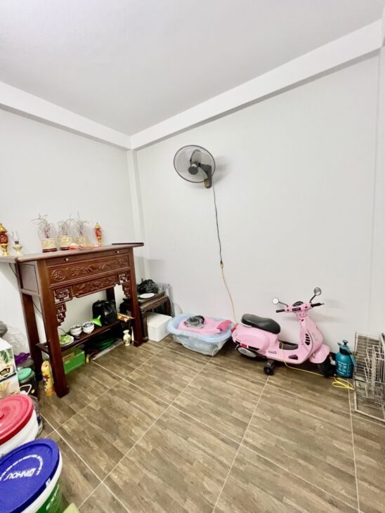 NHÀ ĐẸP ĐÓN TẾT – CỔ NHUẾ – NGÕ BA GÁC – 35M2 X 5 TẦNG – 6.4 TỶ