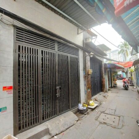 ✨️Nhà Phố nằm ngay Phạm Thế Hiển P4, Q8 – ????4,3 tỷ còn thương lượng