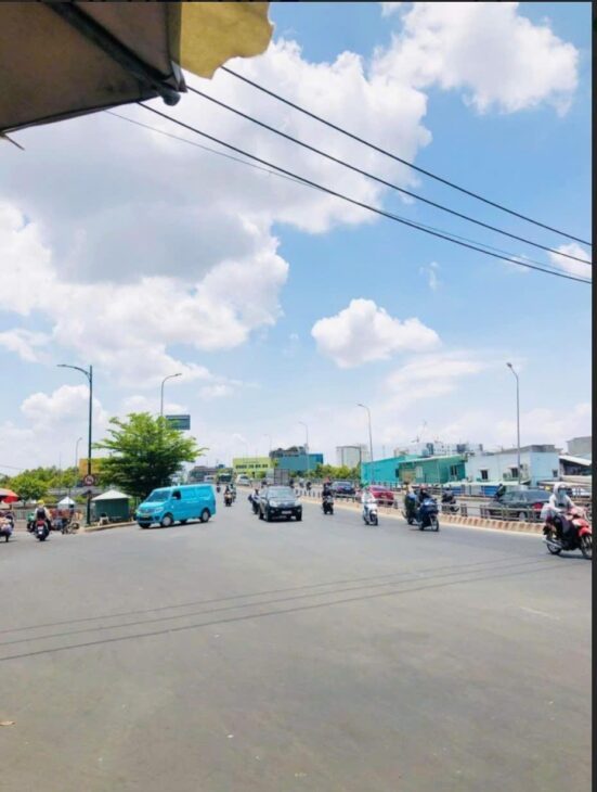 ????Nhà Bán đường Tùng Thiện Vương P11, Q8 – Giá ????3,5 tỷ