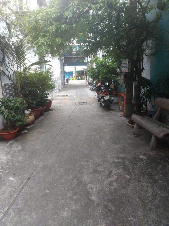 Bán nhà 4 tầng, 41m², 3PN, 3WC, Nguyễn Văn Của, Q.8 – 6.6 tỷ