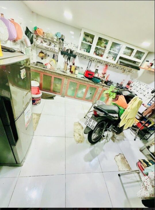 ✨️Nhà Phố nằm ngay Phạm Thế Hiển P4, Q8 – ????4,3 tỷ còn thương lượng