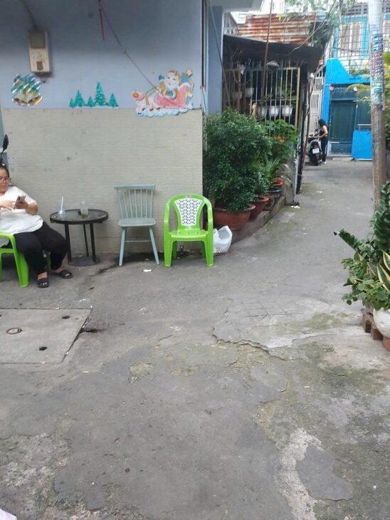 Bán nhà 84m², 2PN, Q.8, Nguyễn Thị Tần, 6.6 tỷ, không quy hoạch, sổ đỏ riêng, công chứng nhanh