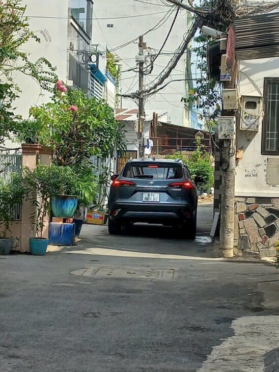 Bán nhà 4 tầng, 41m², 3PN, 3WC, Nguyễn Văn Của, Q.8 – 6.6 tỷ