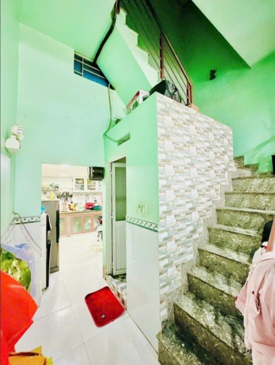 ✨️Nhà Phố nằm ngay Phạm Thế Hiển P4, Q8 – ????4,3 tỷ còn thương lượng