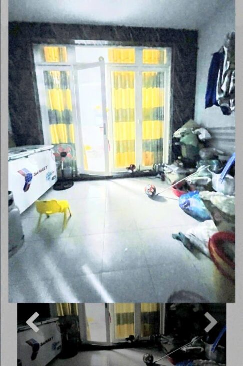 Bán nhà 84m², 2PN, Q.8, Nguyễn Thị Tần, 6.6 tỷ, không quy hoạch, sổ đỏ riêng, công chứng nhanh